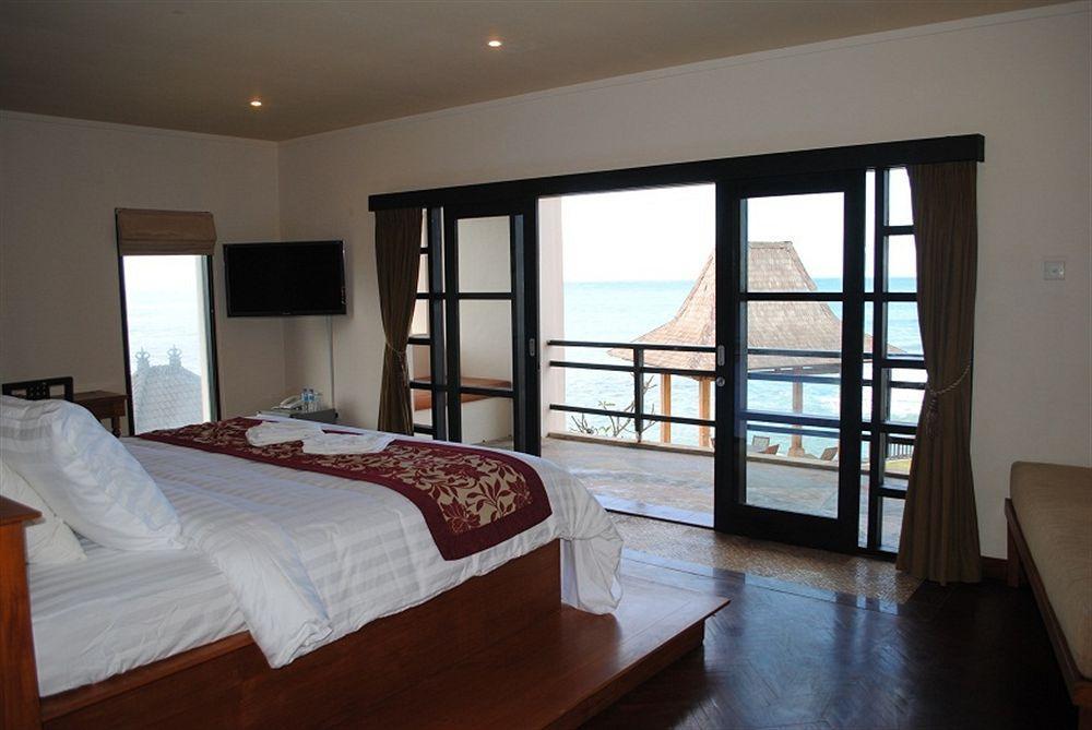 Suarti Resort, Villas & Gallery Ketewel Extérieur photo