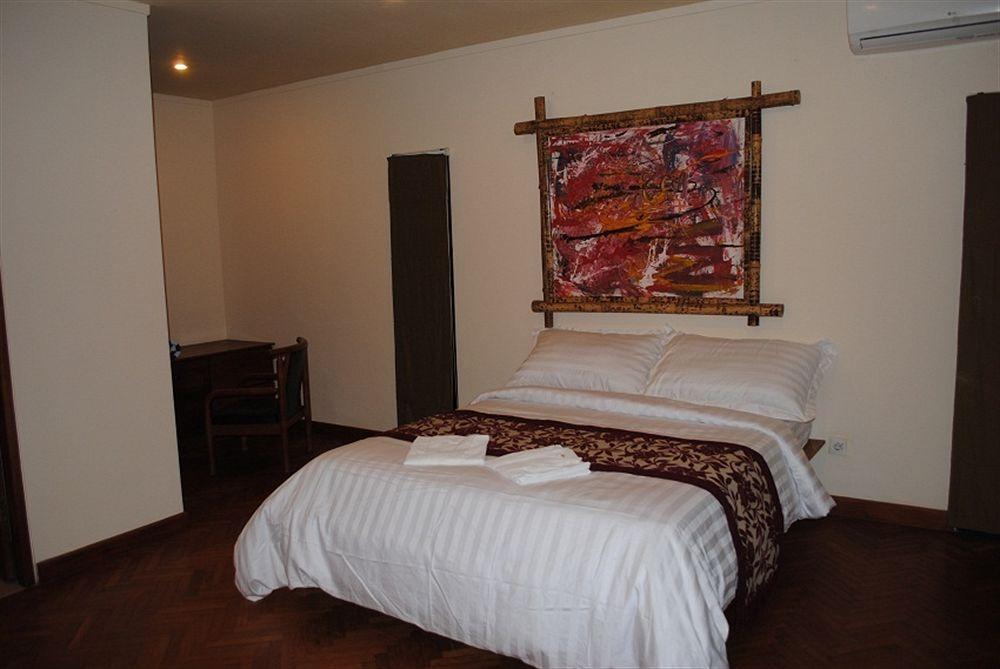 Suarti Resort, Villas & Gallery Ketewel Extérieur photo