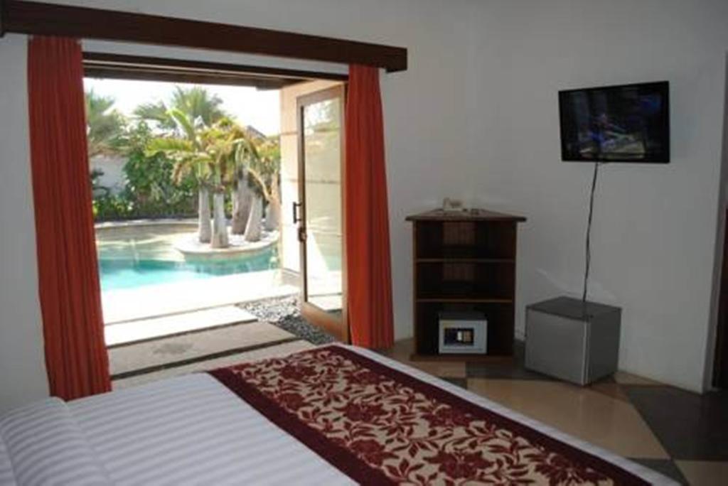 Suarti Resort, Villas & Gallery Ketewel Extérieur photo