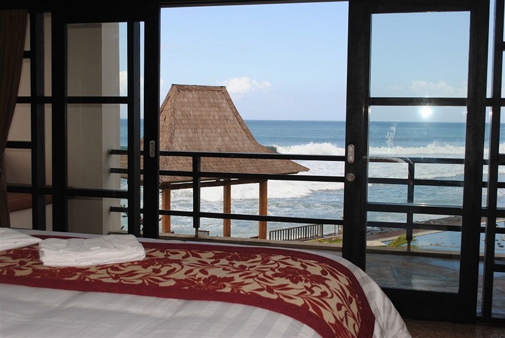 Suarti Resort, Villas & Gallery Ketewel Extérieur photo