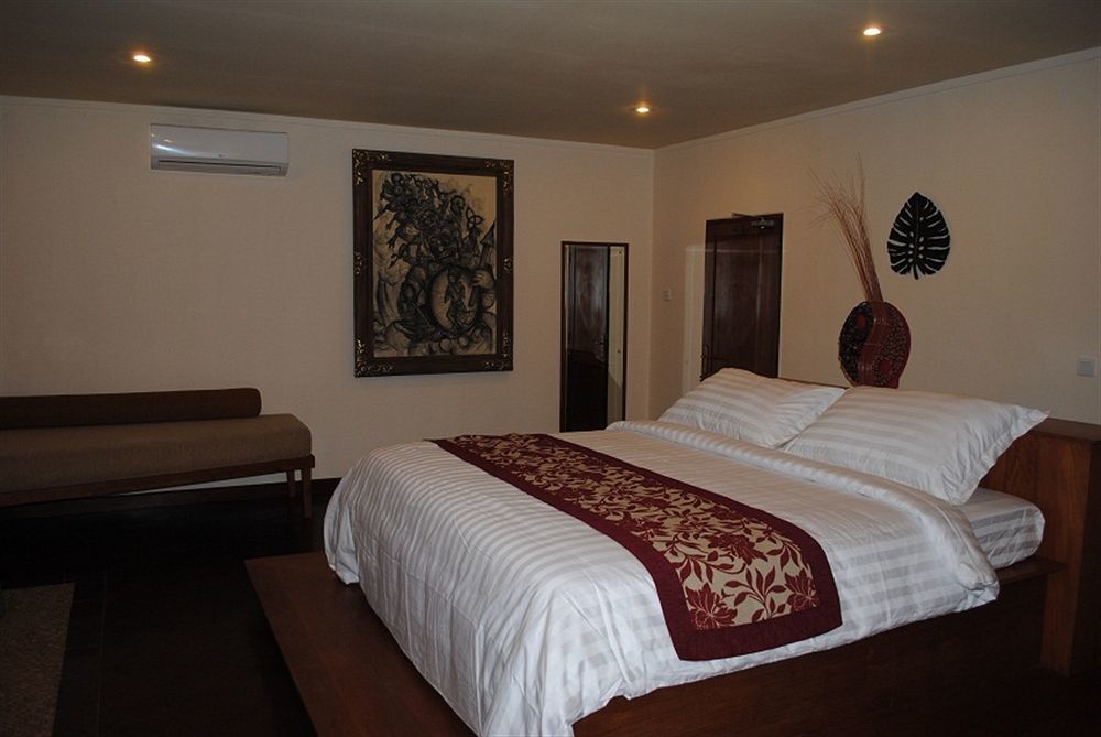 Suarti Resort, Villas & Gallery Ketewel Extérieur photo