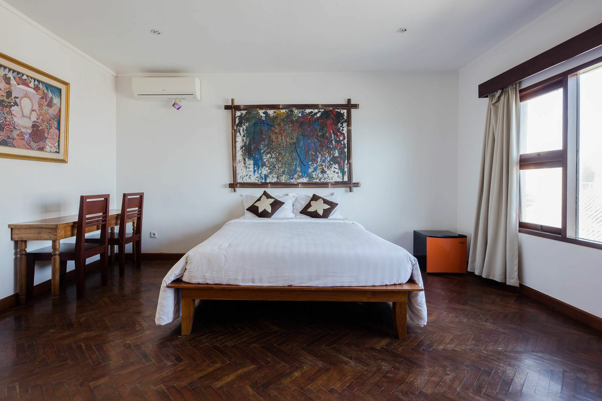 Suarti Resort, Villas & Gallery Ketewel Extérieur photo