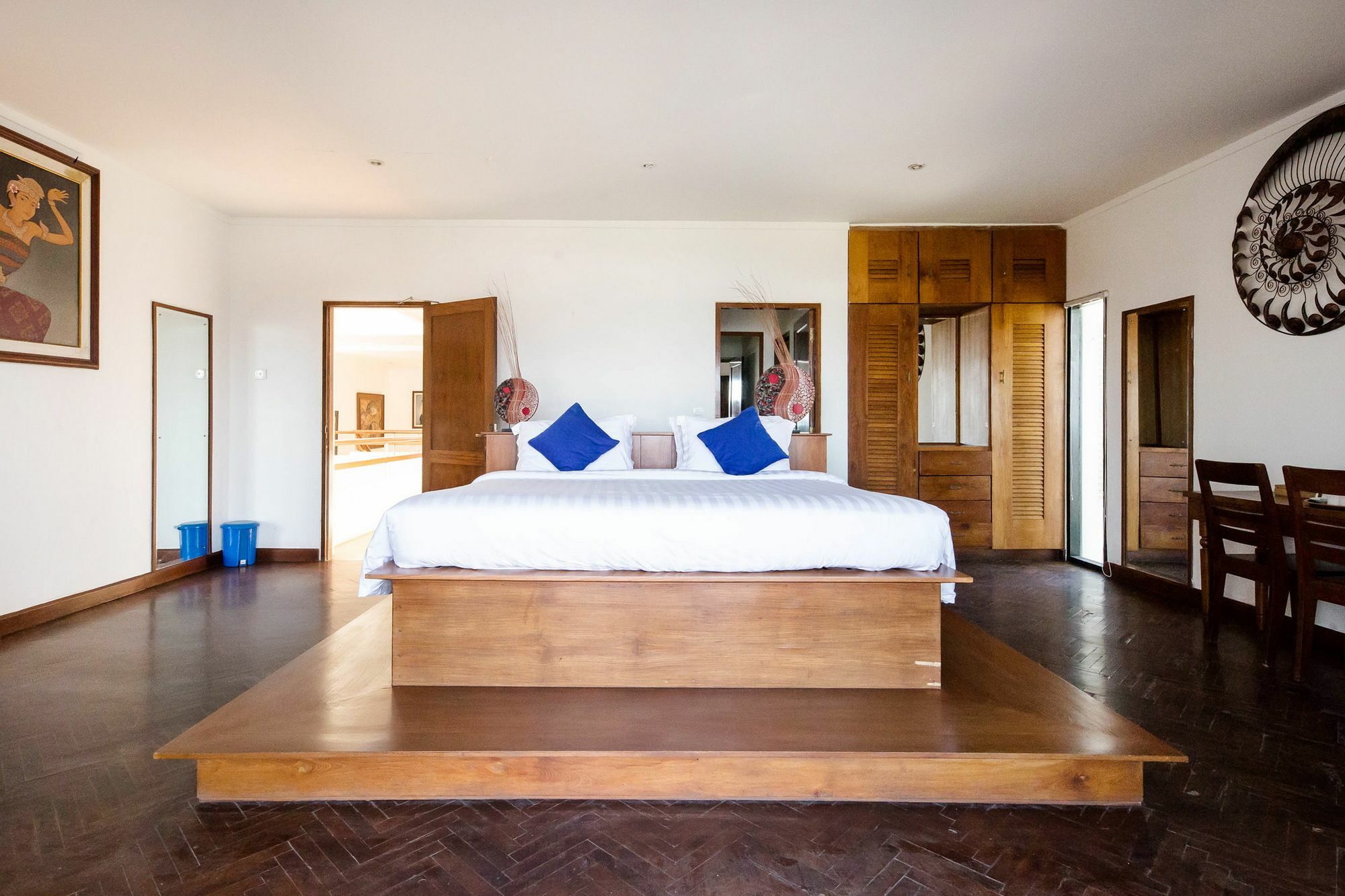 Suarti Resort, Villas & Gallery Ketewel Extérieur photo
